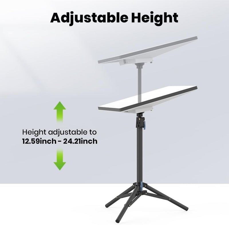 XTAR Starlink Mini Tripod Stand,Adjustable Tripod Mount for Starlink Mini,Outdoor Portable Mounting Kit for Star Link Mi ni Dish - Image 2